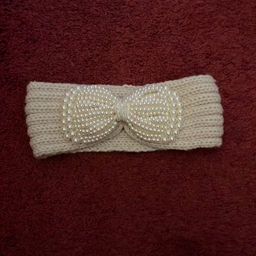 Winter ear warmer